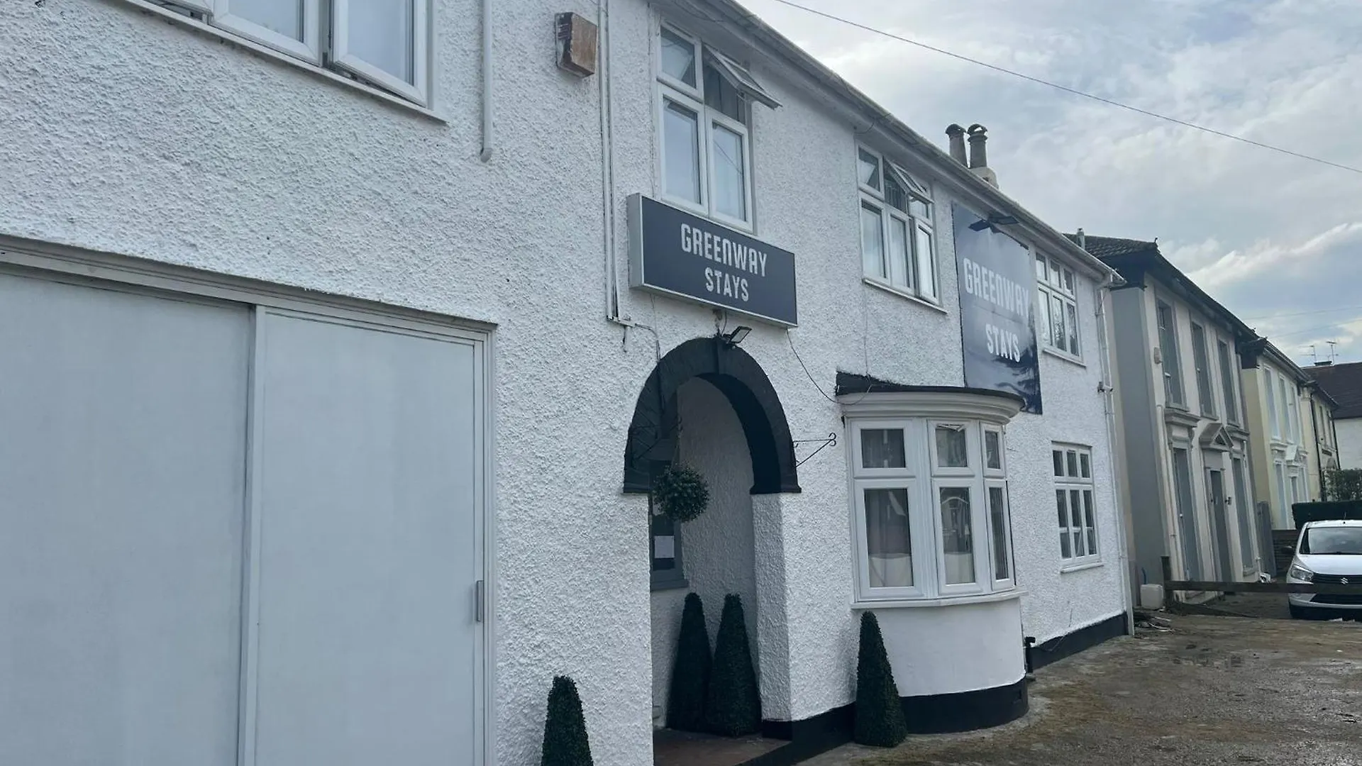 Hotel Oyo Greenway Stays Uxbridge